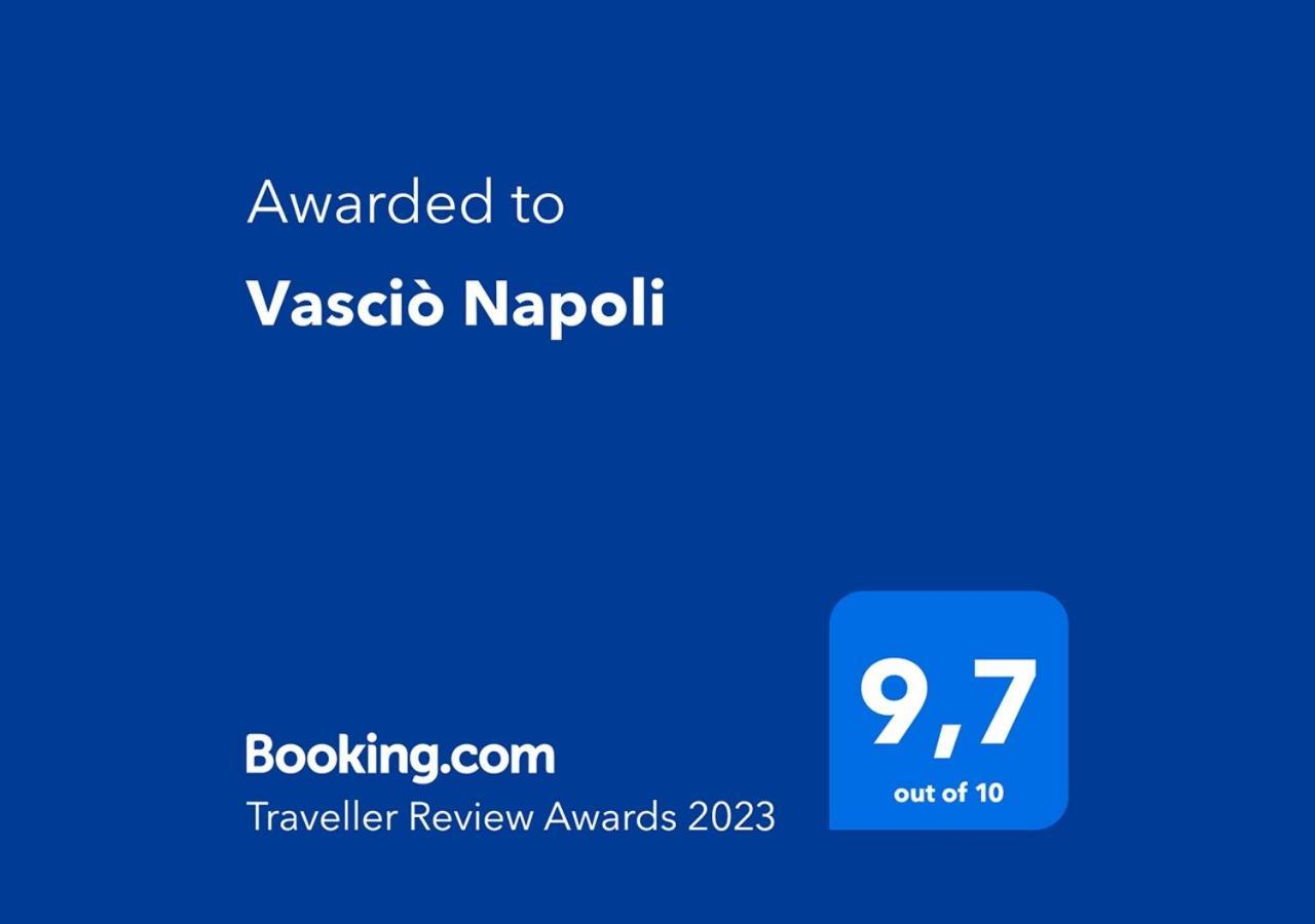 Vascio Napoli Villa Bagian luar foto